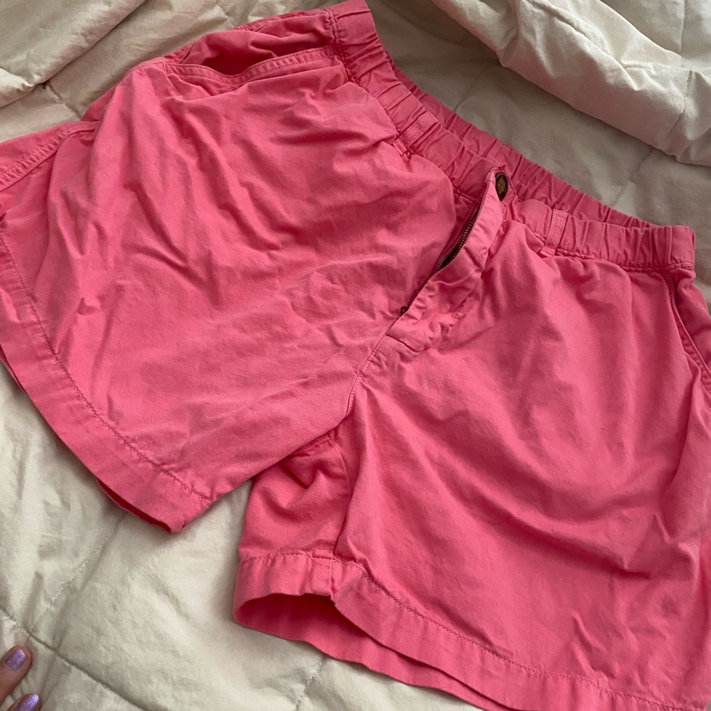 Pink Chubbies shorts